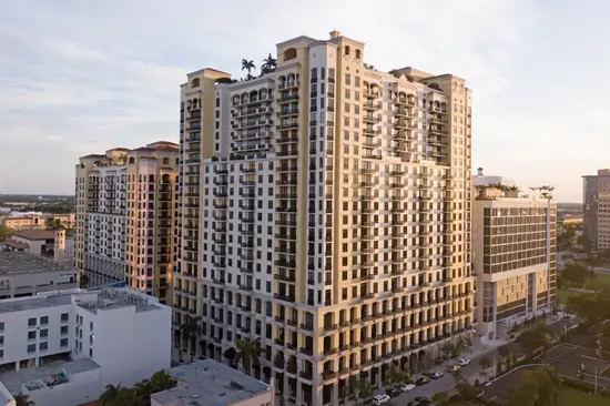 Two City Plaza Condos for Sale and Rent